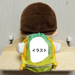 ちびぬい ピナバタ ナップサック ツアーグッズ なにわ男子 - メルカリ