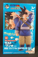 BANDAI SPIRITS 이치 반 쿠지 드래곤 볼 EX 격투!! 천하 이치 무도회 라스트 원상 손오공 라스트 원 Ver. MASTERLISE