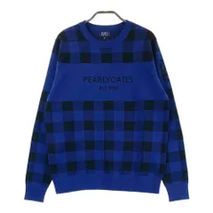 PEARLY GATES スニード ハウンドトゥース サイズ4 PEARLY GATES スニード ハウンドトゥース サイズ4 パーテックス中綿