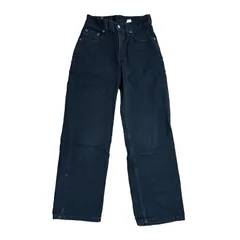 【希少】リーバイス　ヴィンテージ　デニム　550 キッズ　古着　120 ヴィンテージリーバイス550キッズデニムパンツ