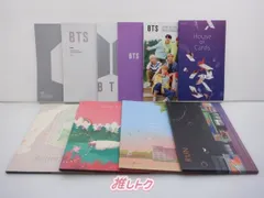 BTS グラフィックリリック 絵本 7006-11991-