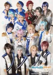 【中古】生写真(男性) 集合(15人)/キャラクターショット・2Lサイズ/fine・Knights・Ra*bits・紅月/舞台「あんさんぶるスターズ!オン・ステージ ～To the shining future～」個人セット購入特典