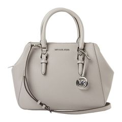 超美品 MICHAEL KORS グリニッチ グラブバッグ パールグレー - メルカリ