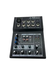 Mackie MIX5 アナログ5chミキサー Amazon | MACKIE マッキー 超コンパクトアナログミキサー MIX5