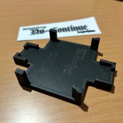 ミニ四駆【接地しないんです】MSシャーシ 用