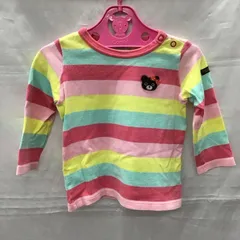 Double B ダブルB Tシャツ 長袖 