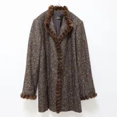 2025年最新】leilian 毛皮・ファーコートの人気アイテム - メルカリ