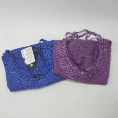 ◇ ⊂ 美品 《 アグリモニー 可愛い系 シャツ ブラウス レディース 》 E  【1507160018405】