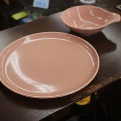 Russel Wright ラッセルライト スターリングチャイナ 皿 26cm
