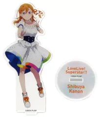 【中古】アクリルスタンド・アクリルパネル 澁谷かのん アクリルスタンド(Liella!) 「ラブライブ!スーパースター!!」 LoveLive! series Official Store School idol theaterグッズ