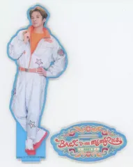【中古】アクリルスタンド・アクリルパネル 澤本夏輝(FANTASTIC6) ビッグオーロラアクリルスタンド 「BACK TO THE MEMORIES PART3」
