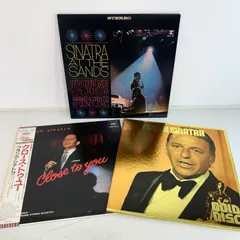 2025年最新】フランクシナトラ レコードの人気アイテム - メルカリ