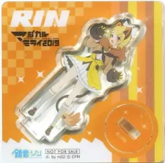 初音ミク マジカルミライ2019 スポーツ報知アクリルスタンドセット