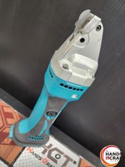 ♭【ジャンク品】マキタ　JS161D　18V用充電式ストレートシャー　部品欠品のためジャンク【熊本けやき通り店】【中古】