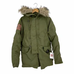 デニムアンドサプライ ラルフローレン DENIM & SUPPLY RALPH LAUREN N2-B ダウン フライトジャケット  メンズ import：XS のサムネイル