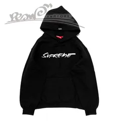 値引き中‼︎Supreme フューチュラ・パーカー ブラック XL 値引き中‼︎Supreme フューチュラ・パーカー ブラック XL