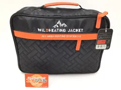 【未使用】☆プロモート ワイルドヒートジャケット Mサイズ PH-WJ01-M 黒 [ITN5BTKRZ9KT] [エコツール半田店][M02]