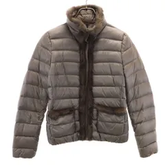 値下極美国内正規品 モンクレール LEZ ナイロンジャケット ブラック T1