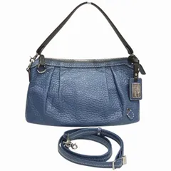 ペレボルサ　レザー　2WAY　バッグ　ハンドバッグ　ショルダーバッグ　レディース