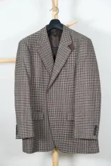 2025年最新】バーバリー ハンティングジャケットの人気アイテム - メルカリ