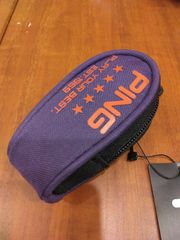 [Brand New, Unused] PING GB-F2511 Performance Line Golf Ball Case, 2025 Model (Shinbashi Store)