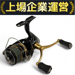 DAIWA ダイワ 23 レガリス LT2500S-DH  LEGALIS スピニングリール 釣具 中古 訳有 N10216089