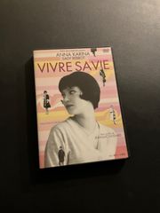 女と男のいる舗道　ジャン・リュック・ゴダール