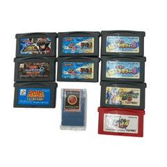ゲームボーイアドバンスソフト まとめ売り①｜Yahoo!フリマ（旧