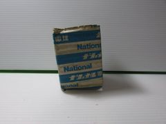 M0311【未使用品】 レトロ National ナショナル ハイミニ電球 ホワイト  LdS110V50W-KE17 100V 50ワット形  口金E17 1個