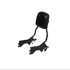 FXSB デタッチャブル　バックレスト 純正 90201389】ハーレー純正 H-Dデタッチャブル・レザーサドルバッグ