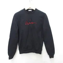 dior homme SS06 ラグランスウェットエディスリマン