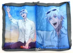 【中古】バッグ 五条悟 「ダブルビジュアルポーチ 呪術廻戦 懐玉・玉折 -休憩-」