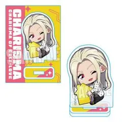 超人的シェアハウス カリスマ テラ ぎゅぎゅっとミニスタンド 新品 未開封品 正規品【ベルハウス】のサムネイル