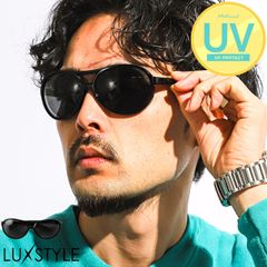 サングラス 伊達メガネ メンズ レディース ティアドロップ カラーサングラス UVカット 紫外線カット 黒縁 ブラック ユニセックス ファッション小物 おしゃれ aa-2995