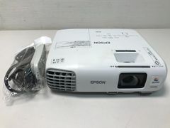 ■中古■EPSON 2013年 EB-965 ビジネスプロジェクター（5176）【★38-352】