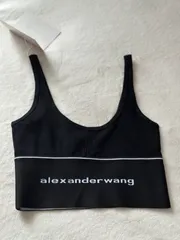 2024年最新】alexanderwang ブラトップ mの人気アイテム - メルカリ