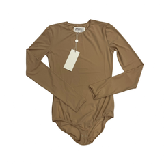 【新品未使用品タグ付】Maison Margiela　メゾン マルジェラ　BODY SUIT　ボディスーツ　トップス　長袖　セットアップ