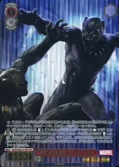 ヴァイスシュヴァルツ ワカンダの王 ブラックパンサー 4枚 ワカンダの王 ブラックパンサー 4枚セット ヴァイスシュヴァルツ