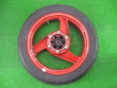 ホンダ系 DJ1R フロントホイール チューブタイプ - メルカリ