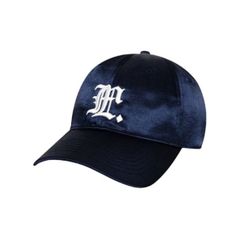 新品未使用  LMC キャップ  GOTHIC SATIN 6PANEL CAP レディース ベースボールキャップ   韓国輸入品