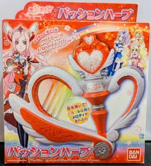 2025年最新】フレッシュプリキュア パッションハープの人気
