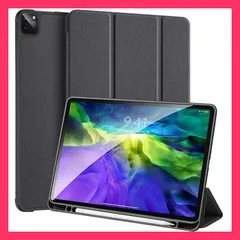 ★売れ筋★ iPad Pro ケース 11インチ 新型 iPad Pro 11 ケース オートスリープ Apple pencil充電対応 アイパッド プロ 11 第5世代 第4世代 カバー 手帳型 フィルム付