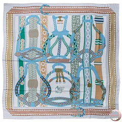 入手困難❗️新品未使用　HERMES エルメス カレジェアン 140 鐙の幻想 楽天市場】エルメス カレジェアン140 オルフェウスの魅力に誘