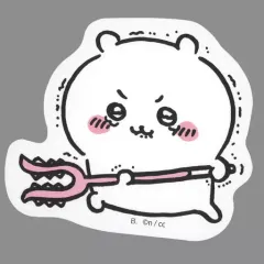 【中古】シール・ステッカー 52.ちいかわ 「ちいかわ ダイカットステッカーセット3」