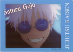 【中古】キャラカード 五条悟(箔押しレア) 「呪術廻戦 第2期 懐玉・玉折 ぱしゃこれ クリアVer.」