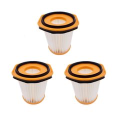 Shark シャーク Evopower SYSTEM IQ IQ+ STD+ XFCS851J フィルター 3個 互換品