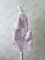 My Melody Dolly Mix Collaboration Tote Bag