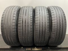 DUNLOP ENASAVE EC300+ 205/65R16 16インチ 夏タイヤ 4本 23年製 バリ溝 ヤリスクロス C28セレナ 10系アルファード ティアナ等　(MTN642)
