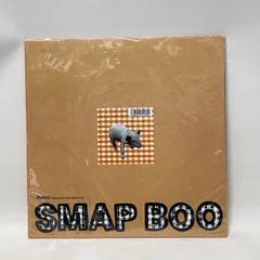 【数回視聴】SMAP　BOO　Remix　レコード Smap ‎– Boo | FISH FOR RECORDS