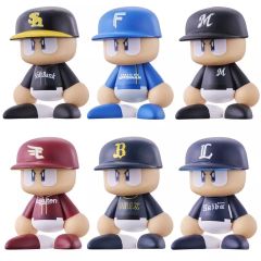 プロ野球 ミニフィギュア 5体セット - メルカリ